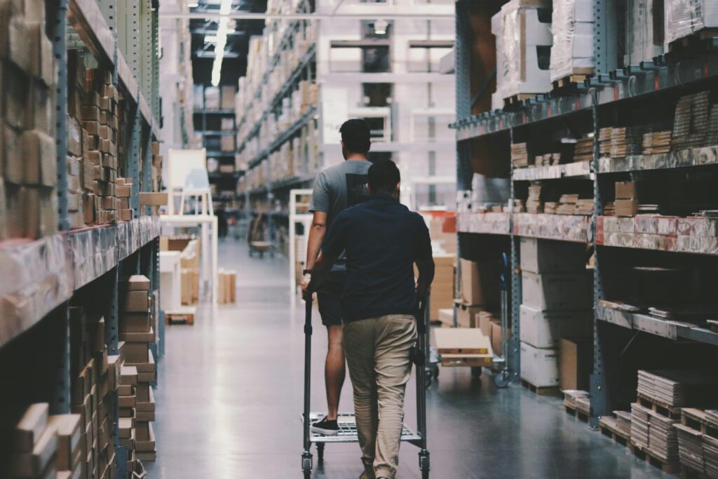 najlepsze usługi logistyczne 3PL fulfillment