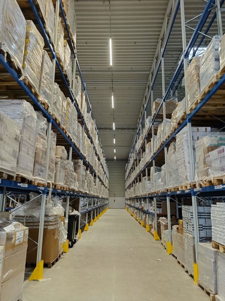 Logistyka i fulfillment